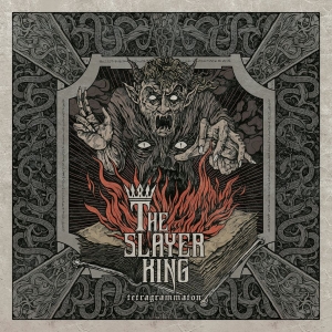 Slayerking The - Tetragrammaton (Digipack)