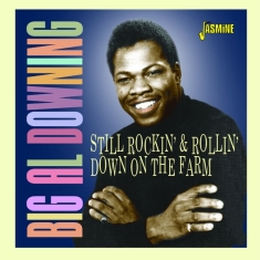 Big Al Downing - Still Rockin' And Rollin' Down On The Farm