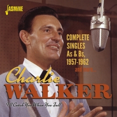 Charlie Walker - I'll Catch You When You Fall