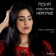 Traditional Isaac Albeniz Leonard - Heritage