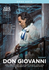 Mozart Wolfgang Amadeus - Don Giovanni (Dvd)