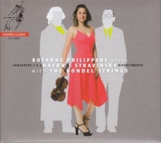 Franz Joseph Haydn Igor Stravinsky - Concertos & Divertimento