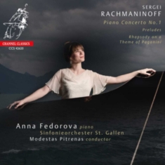 Sergei Rachmaninoff - Piano Concerto No. 1