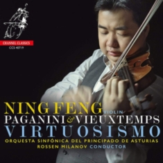 Niccolò Paganini Henri Vieuxtemps - Virtuosismo