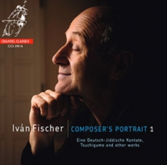 Iván Fischer - Composer's Portrait 1