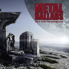 Various Artists - Metal Ballads - Vol. 1