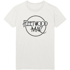 Fleetwood Mac - Fleetwood Mac Unisex Tee : Classic Logo (2XL)