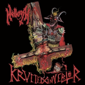 Hellcrash - Kucifix Invertor