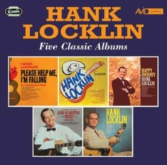 Locklin Hank - Five Classic Albums