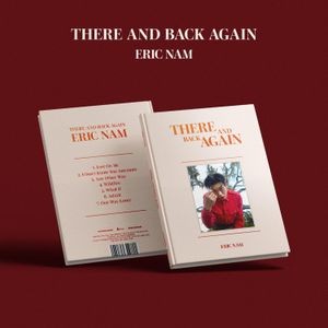 Eric Nam - There And Back Again (Book+Cd)