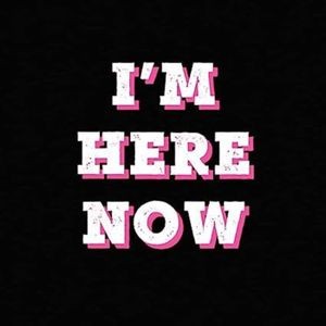 Lack Of Afro - I'm Here Now