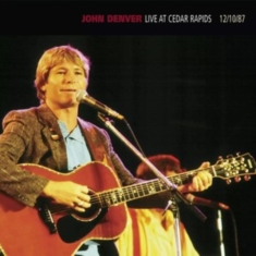 Denver John - Live At Cedar Rapids