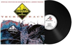 Corrosion Of Conformity - Technocracy (Black Vinyl Lp)