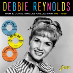 Reynolds Debbie - Mgm & Coral Singles Collection 1951
