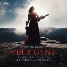 Grieg Edvard - Peer Gynt