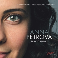 Sergei Prokofiev Sergei Rachmanino - Prokofiev, Rachmaninoff, Scriabin &