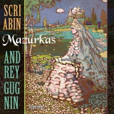 Scriabin Alexander - Mazurkas