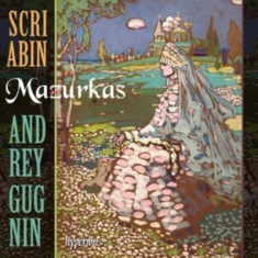 Scriabin Alexander - Mazurkas