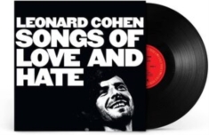 Cohen Leonard - Songs Of Love And Hate