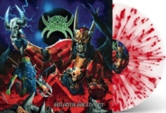 Bal-Sagoth - Atlantis Ascendant (Clear/Red Splat