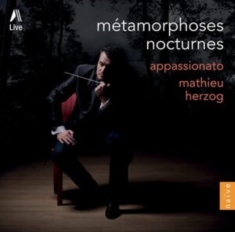Strauss Richard Respighi Ottorin - Metamorphoses Nocturnes