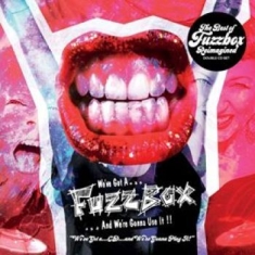 Fuzzbox - We've Got Aà Cdà And We're Gonna Pl