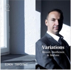 Beethoven Ludwig Van Mozart Wolf - Beethoven & Mozart: Variations