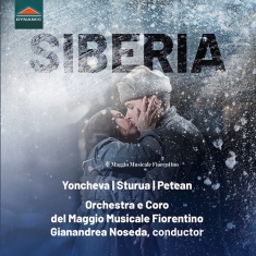 Giordano Umberto - Siberia (2Cd)