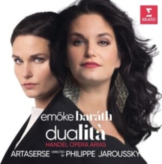 Emöke Baráth Artaserse Phili - Dualità