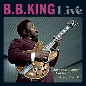 B.B. King - Live