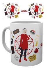 Sabrina Icons Mug i gruppen CDON - Exporterade Artiklar_Manuellt / Muggar_CDON_Exporterade hos Bengans Skivbutik AB (4137988)