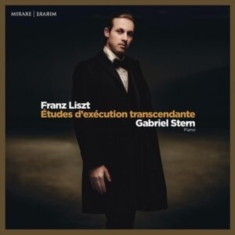 Gabriel Stern - Liszt Etudes D'execution Transcendante