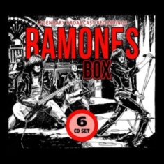 Ramones - Box (6Cd Set)