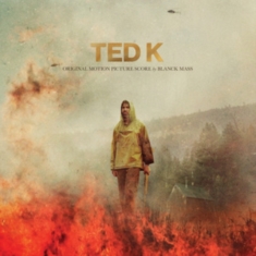 Blanck Mass - Ted K (Original Motion Picture Scor