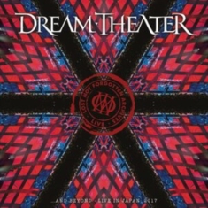 Dream Theater - Lost Not Forgotten Archives: ...And Beyond - Live In Japan, 2017