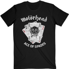 Motörhead - Motörhead Unisex T-Shirt : Flat War Pig 