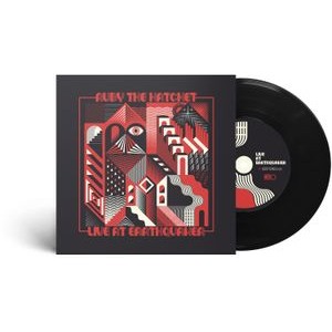Ruby The Hatchet - Live At Earthquaker (Black 7