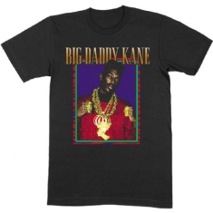Big Daddy Kane -  Unisex Tee: Half Steppin' (M)