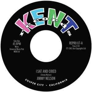 Jimmy Nelson - I Sat And Cried / She's My Baby (Sm