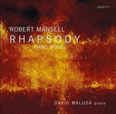 Mansell Robert - Rhapsody