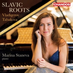 Tabakova Dobrinka Vladigerov Pan - Vladigerov: Slavic Roots Tabakova: