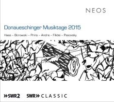 Swr Sinfonie-Orchester Baden-Baden Und Freiburg - Donauschinger Musiktage 2015