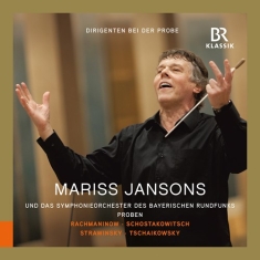 Various - Conductors In Rehearsal, Vol. 1