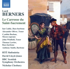 Berners Lord - Caprice Peruvien Le Carrosse Du Sa