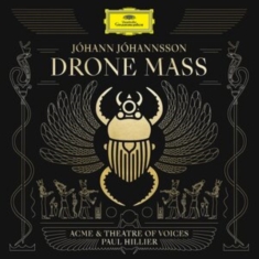 Jóhann Jóhannsson Theatre Of Voice - Drone Mass