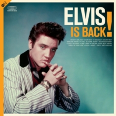 Elvis Presley - Elvis Is Back!