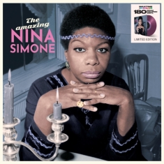 Nina Simone - Amazing Nina Simone