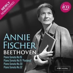 Beethoven Ludwig Van - Piano Sonatas Nos. 19, 15, 30 & 32