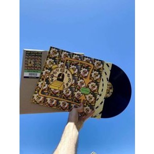 King Gizzard And The Lizard Wizard - Made In Timeland (Black)