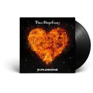 Three Days Grace - Explosions